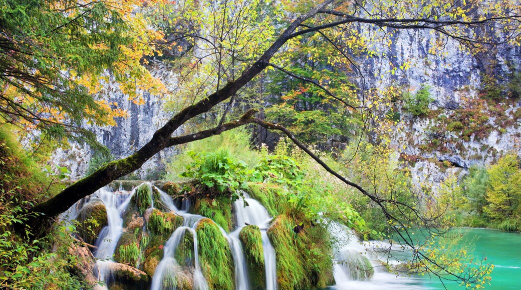 プリトヴィツェ湖群国立公園