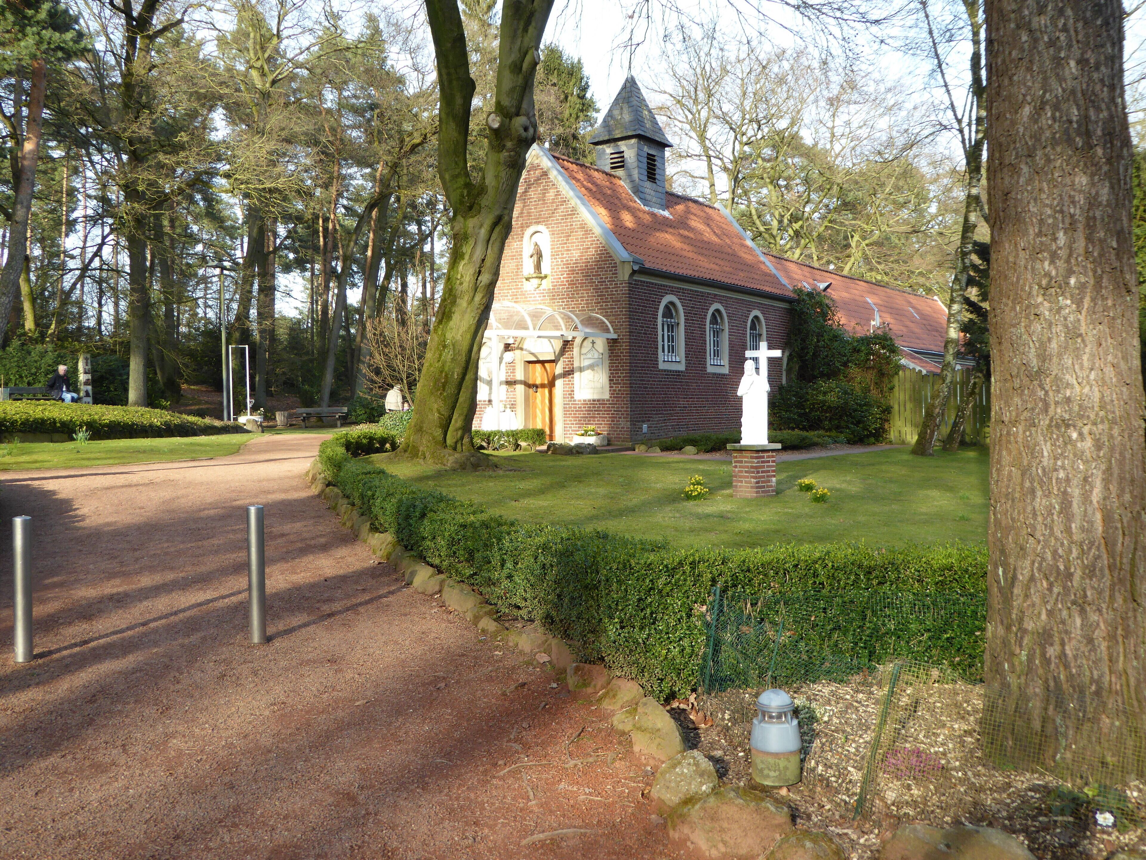 Waldkapelle Reken