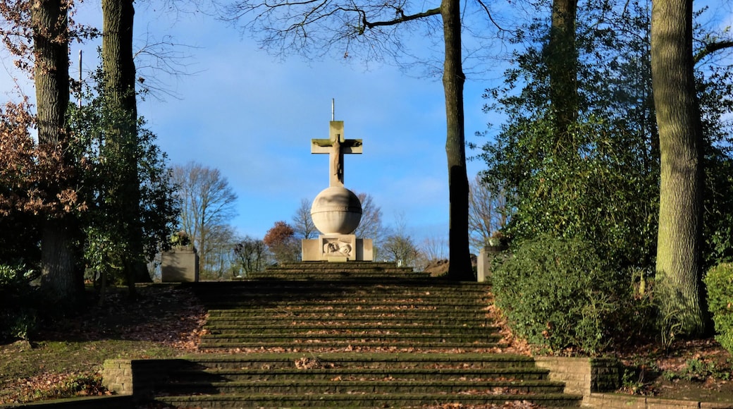 Kriegerehrenmal Klein Reken, DorfstraĂe 25