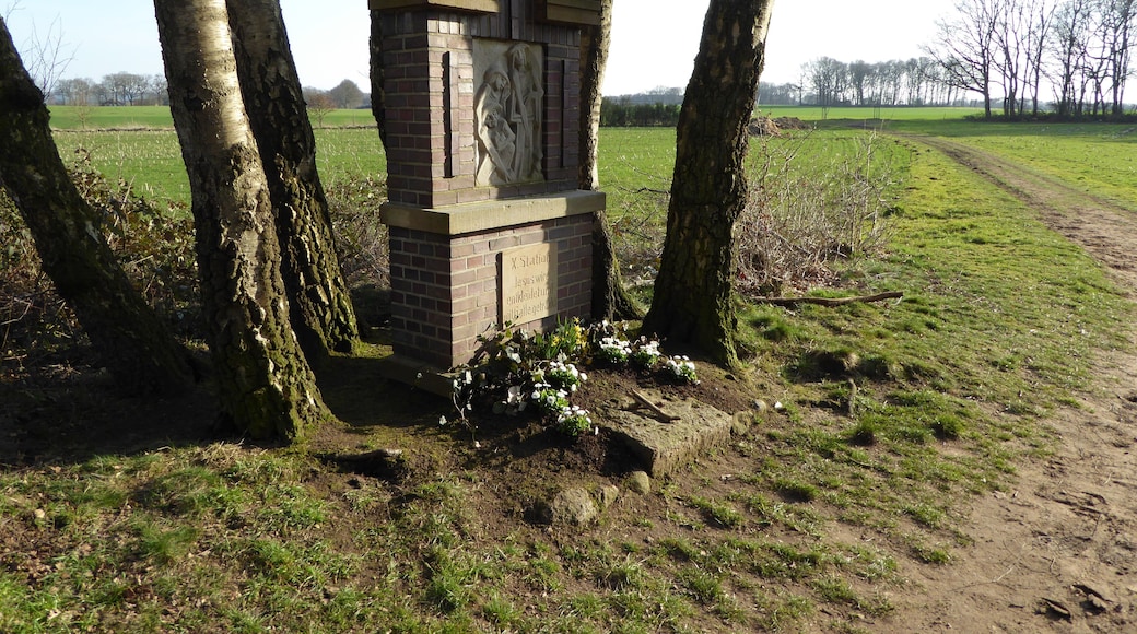 Kreuzweg Reken Station X