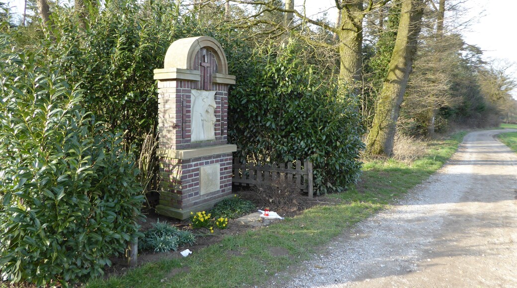 Kreuzweg Reken Station VI