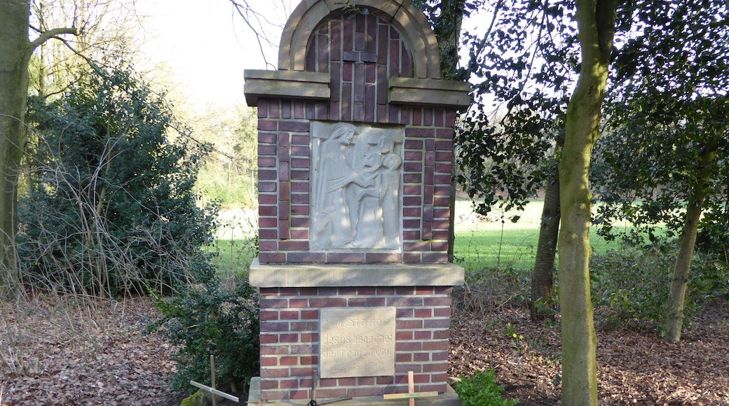 Kreuzweg Reken Station VIII