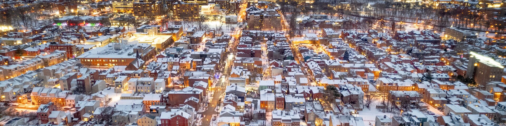 Winter in the City