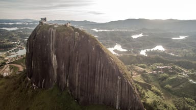Guatape, Antioquia, Colombia