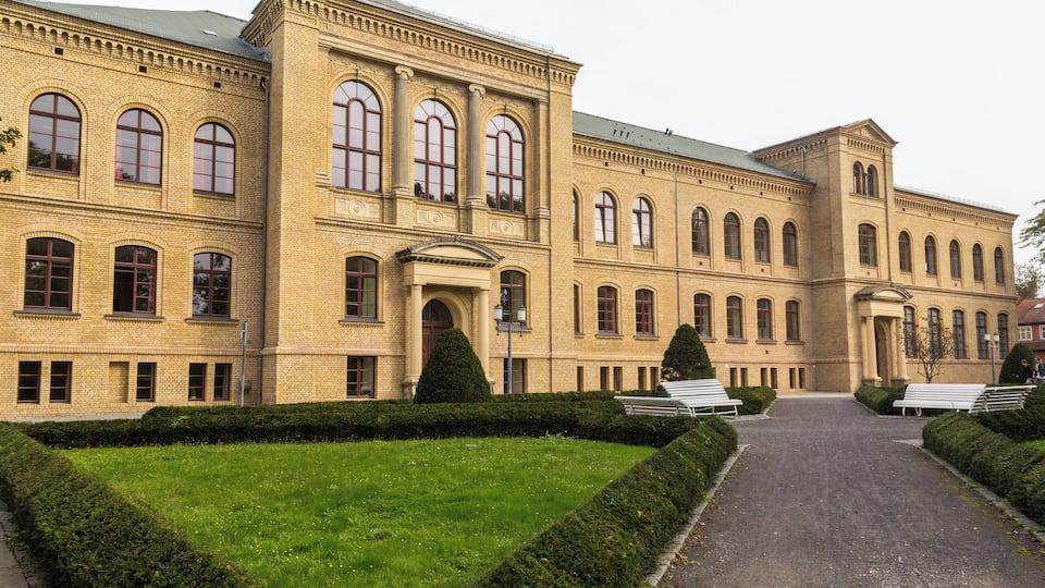 Greifswald, Altstadt