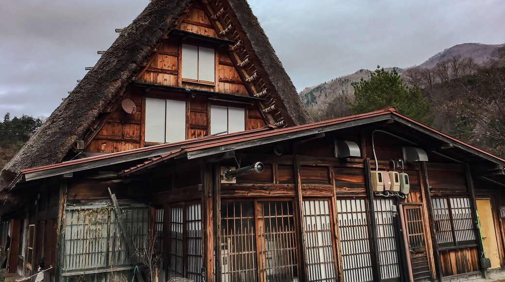 Shirakawago, JAPAN
