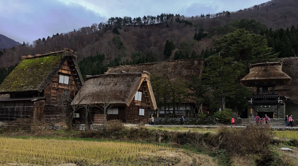 Shirakawago, JAPAN