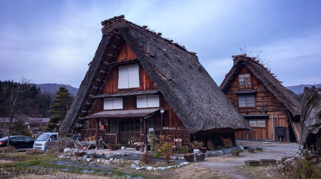 Shirakawago, JAPAN