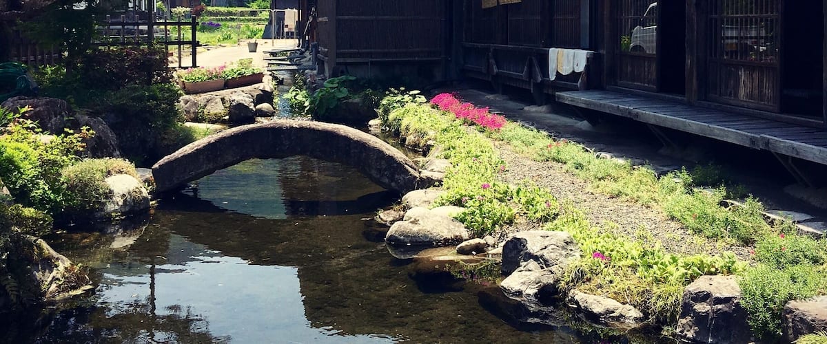 Historic Villages of Shirakawa-go