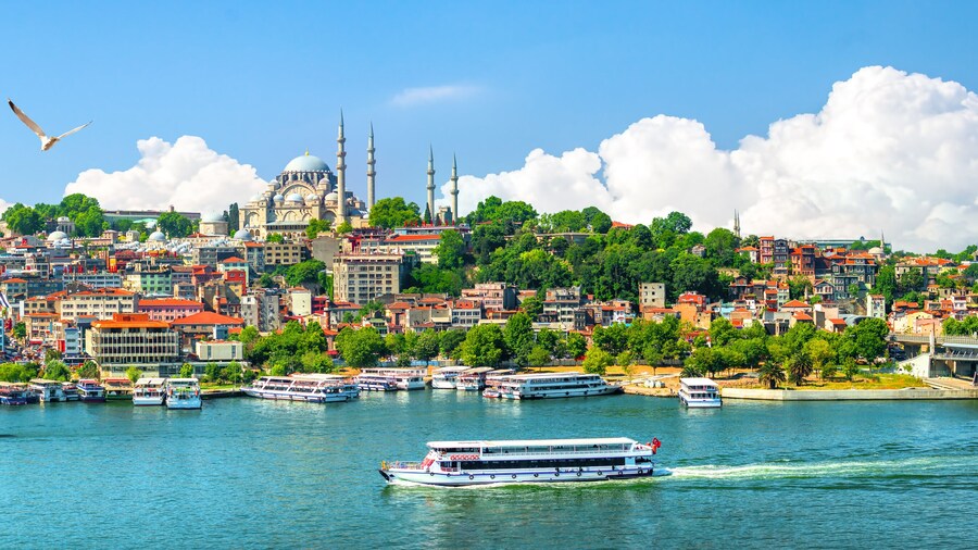 Golden Horn