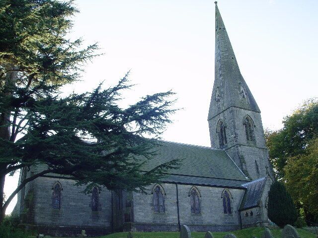 St James's Church, Birstwith.