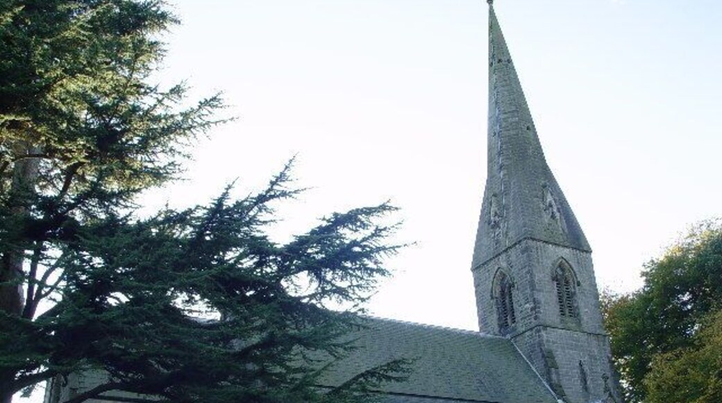 St James's Church, Birstwith.