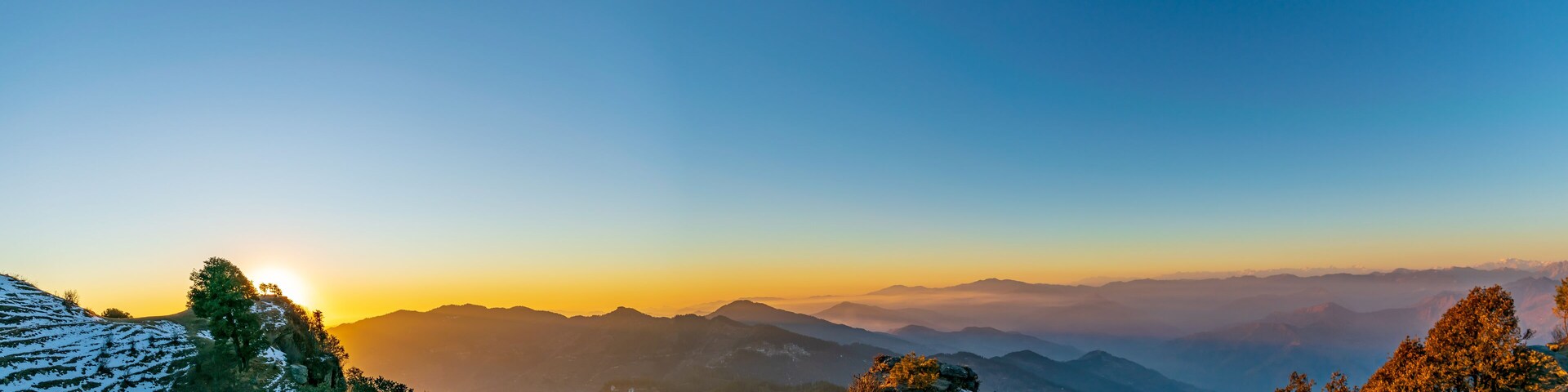 Hatu Peak, Narkanda, Himachal Pradesh