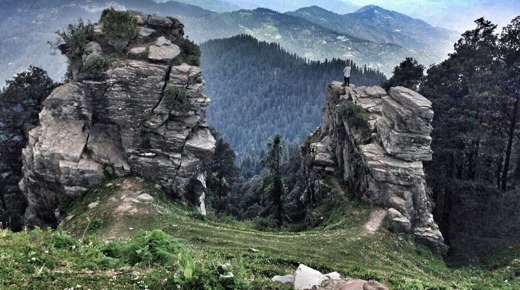 Hatu Mandir hills, Narkanda, Himachal Pradesh , India. #BestOf5