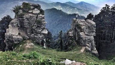 Hatu Mandir hills, Narkanda, Himachal Pradesh , India. #BestOf5