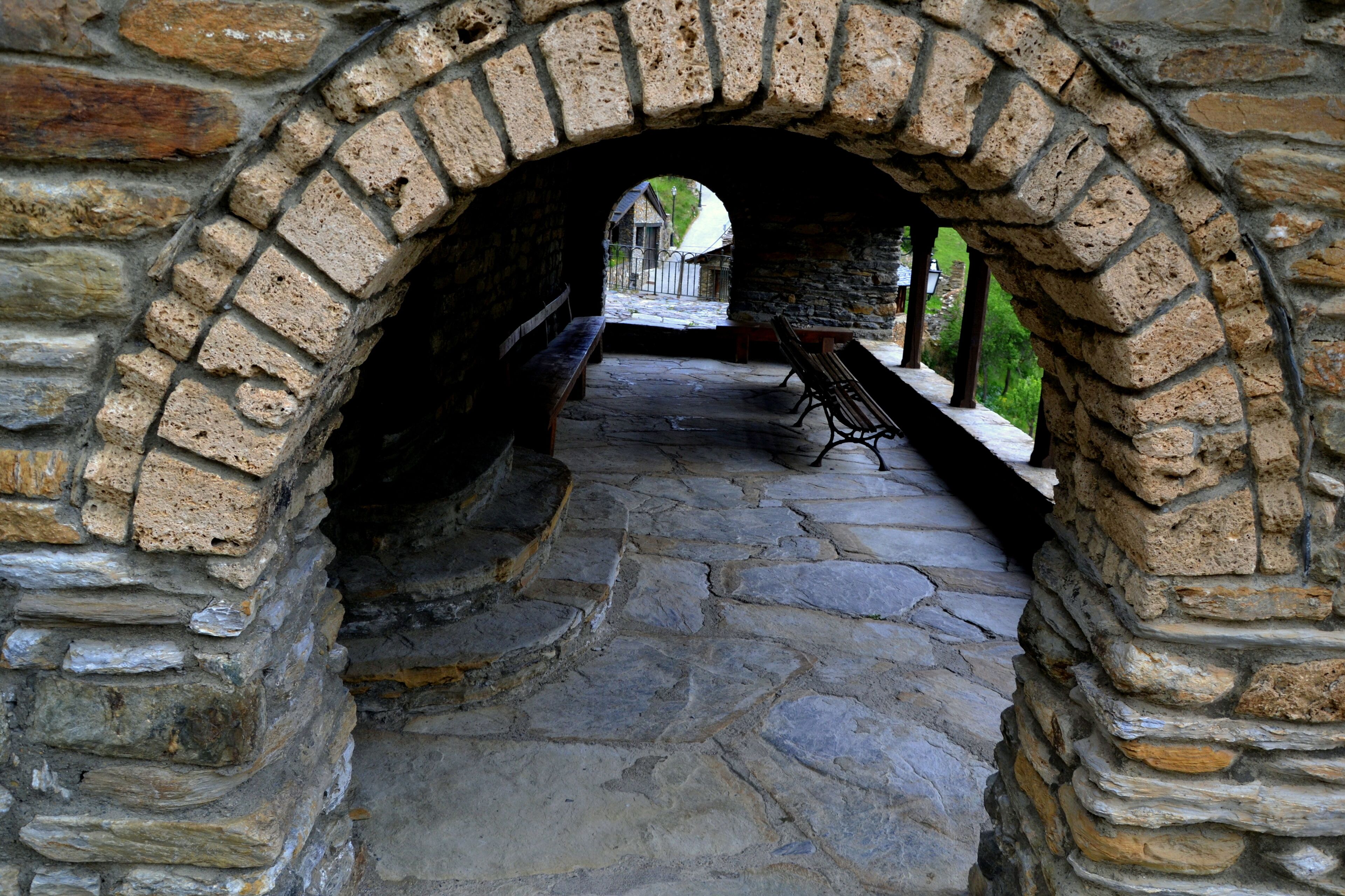 This is a photo of a heritage property registered in the General Inventory of Cultural Heritage of Andorra