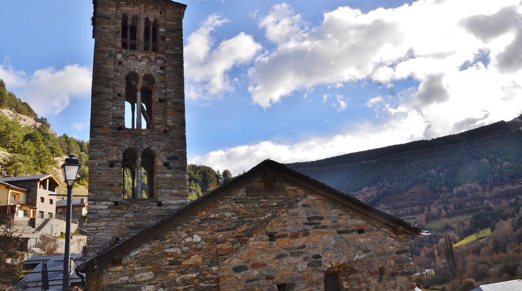 This is a photo of a heritage property registered in the General Inventory of Cultural Heritage of Andorra
