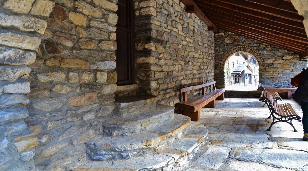 This is a photo of a heritage property registered in the General Inventory of Cultural Heritage of Andorra