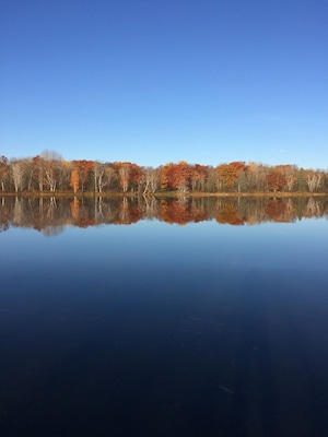 Badger lake Lost Lake Woods Club, Lincoln Michigan