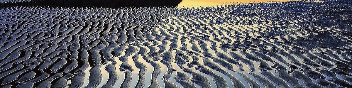 Penmaenmawr beach this afternoon. The A55 expressway passes by but the stillness and peace of the beach is the overpowering influence here. The cold snap we are having results in such clear air.