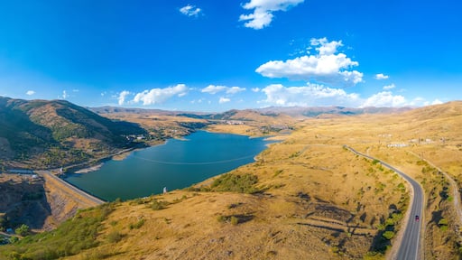 Sfioratore Kechut Reserve in Armenia