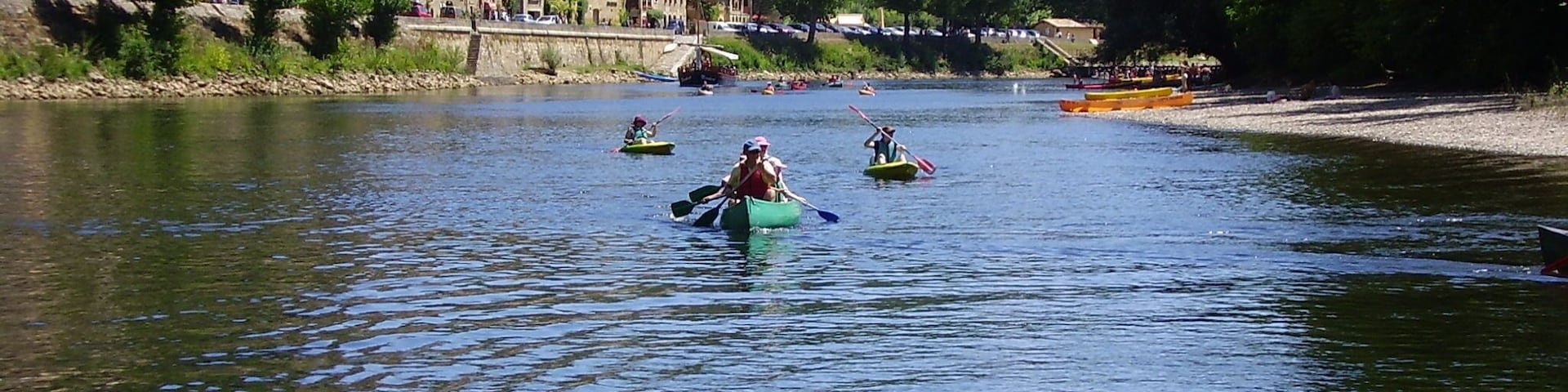La Roque de Gegeac - Perigord noir