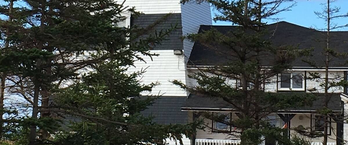 The tallest PEI lighthouse is 65 feet tall. As visitor you can stay at the lighthouse.