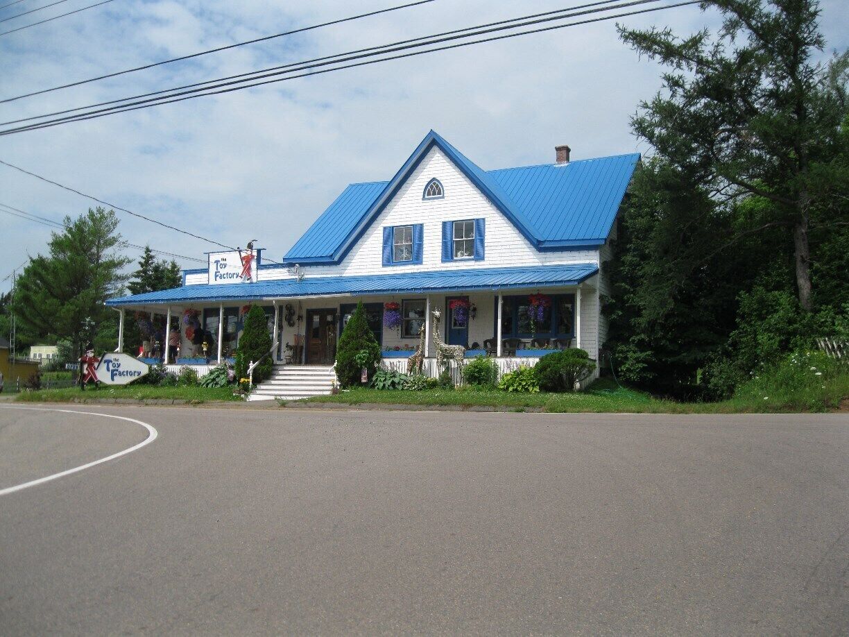 Justifies a trip to PEI!!