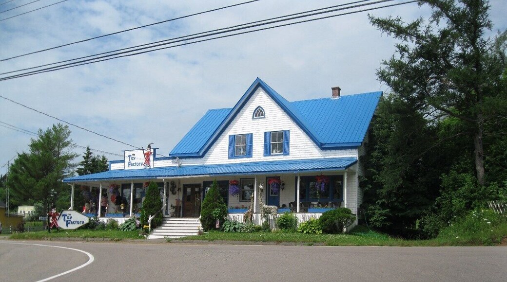 Justifies a trip to PEI!!