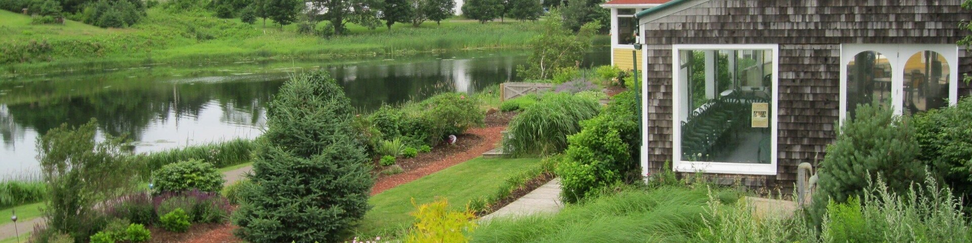 As pretty a setting for a great dining experience one will ever have.