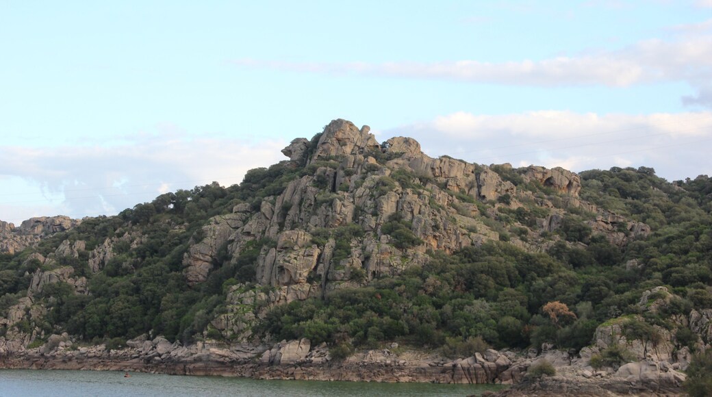 Oschiri - Lago Coghinas