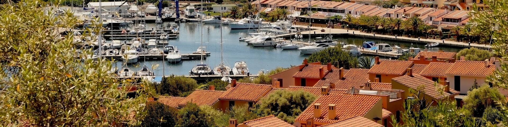 Porto Ottiolu, Sardegna