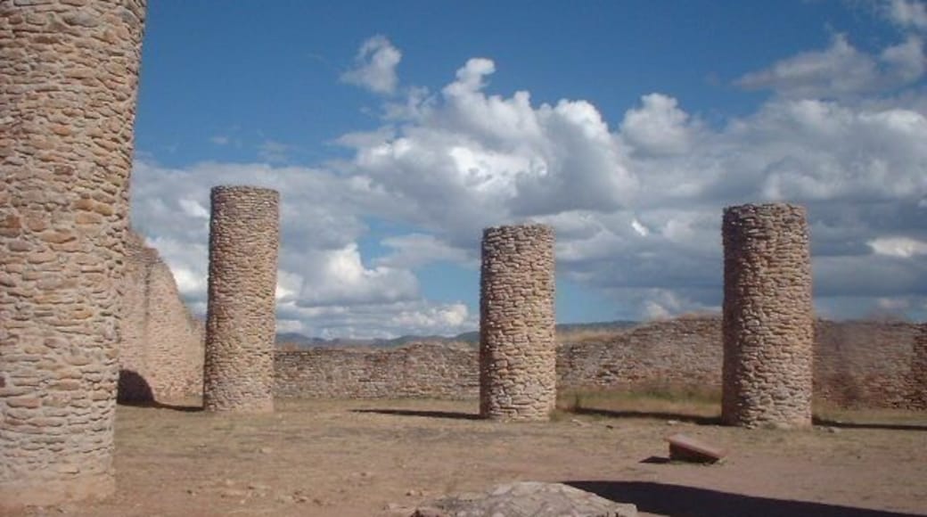 Sitio sugerido por algunos investigadores para sugerir que cerca de aquí estaba Chicomoztoc