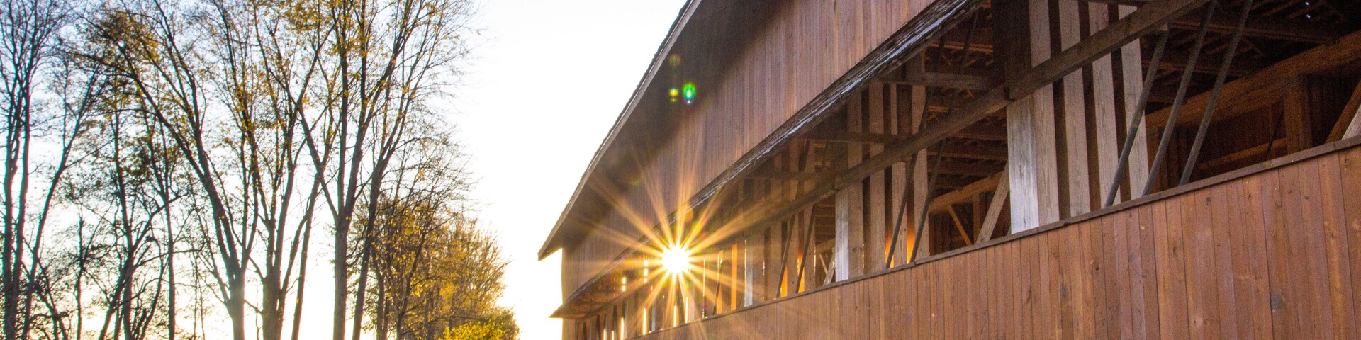 Black Run Covered Bridge, Ohio