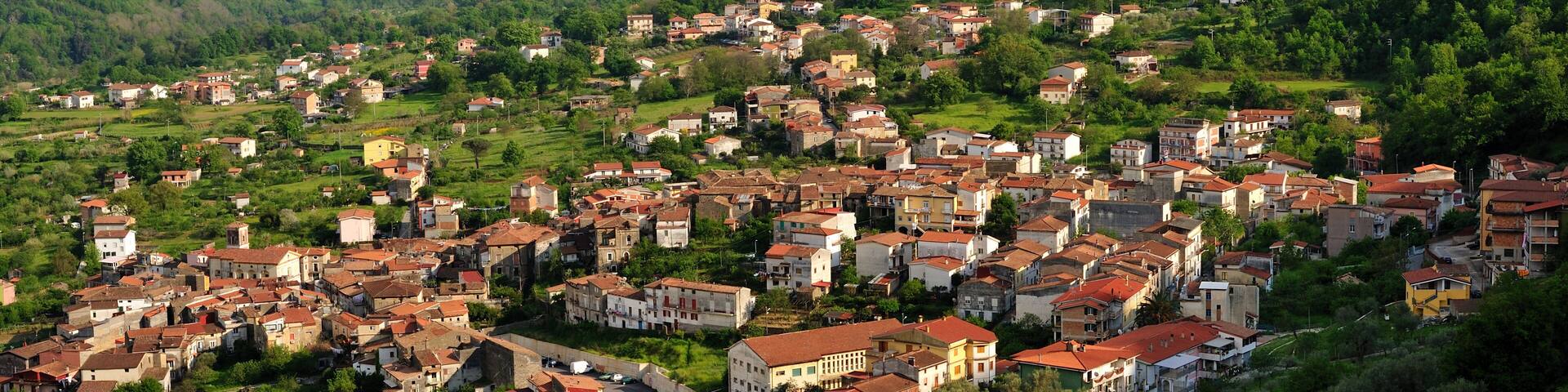 Parco Nazionale Del Cilento - Licusati