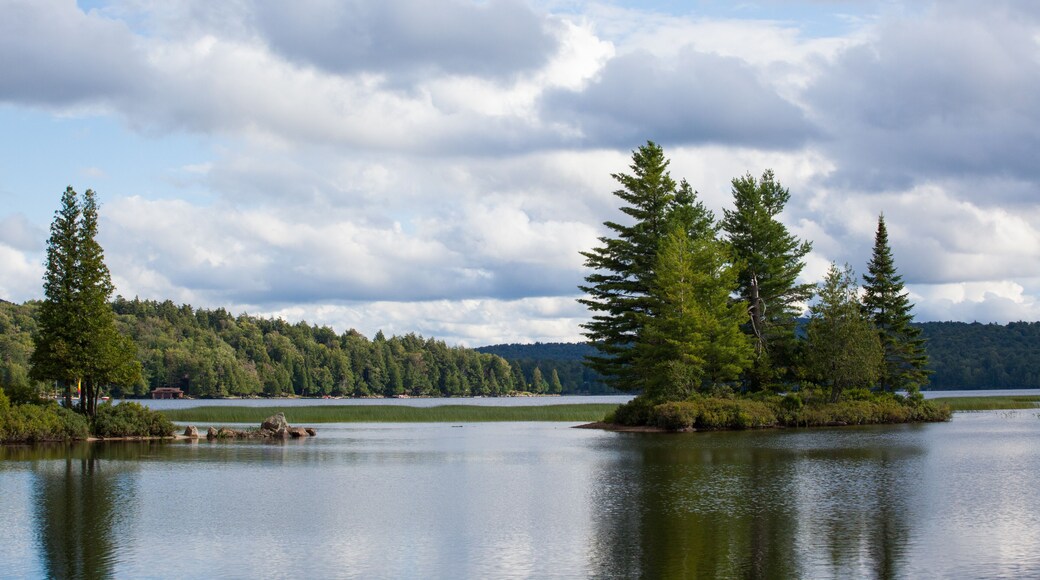 Entrance to North Bay
