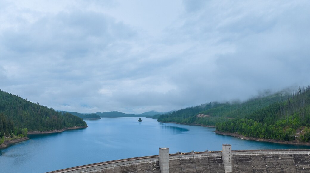 Hungry Horse Reservoir