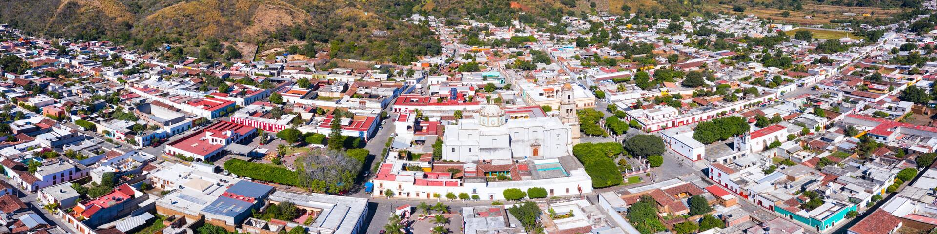 Jala village, Riviera Nayarit, Nayarit state, Mexico, Central America, America