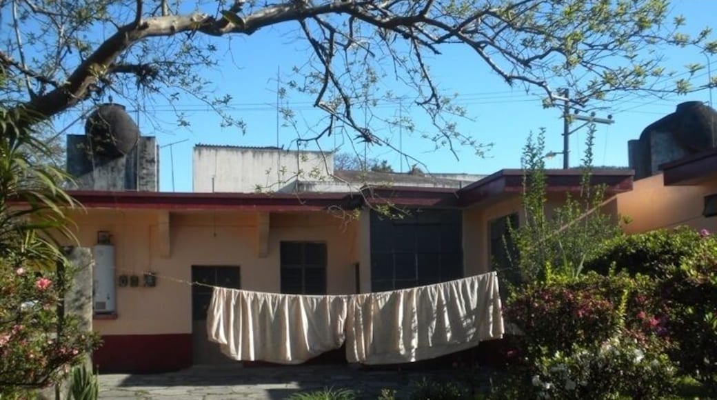 Beautiful Catholic monastery that partners with Rotary International.