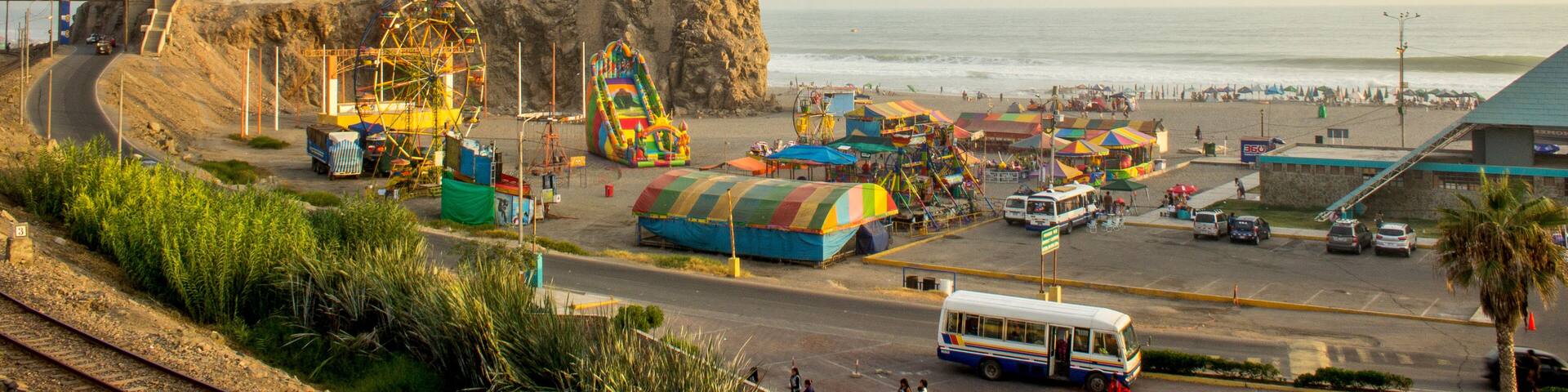 Castillo Forga de Mollendo