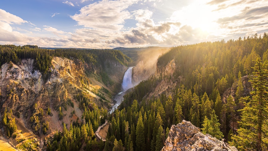 Yellowstone National Park