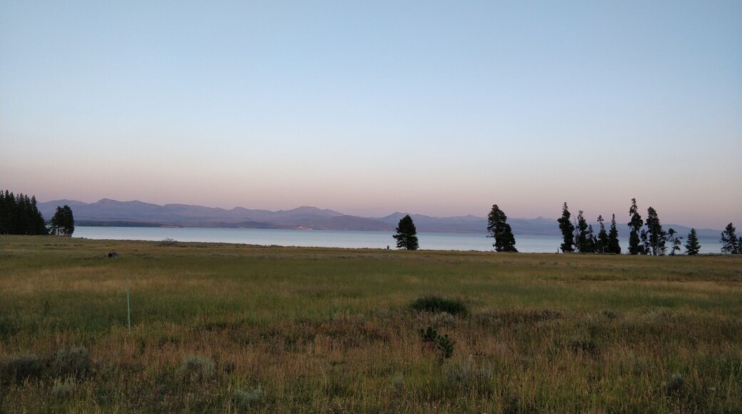 Great place to unwind after a long day of exploring. Sit on the patio and enjoy the sunset while enjoying a cocktail.