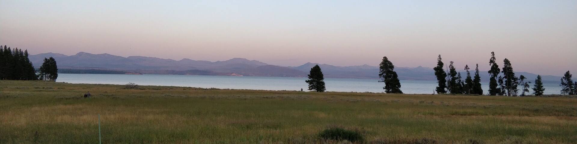 Great place to unwind after a long day of exploring. Sit on the patio and enjoy the sunset while enjoying a cocktail.