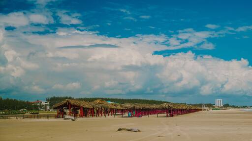 Playa Miramar de Ciudad Madero Tamaulipas México