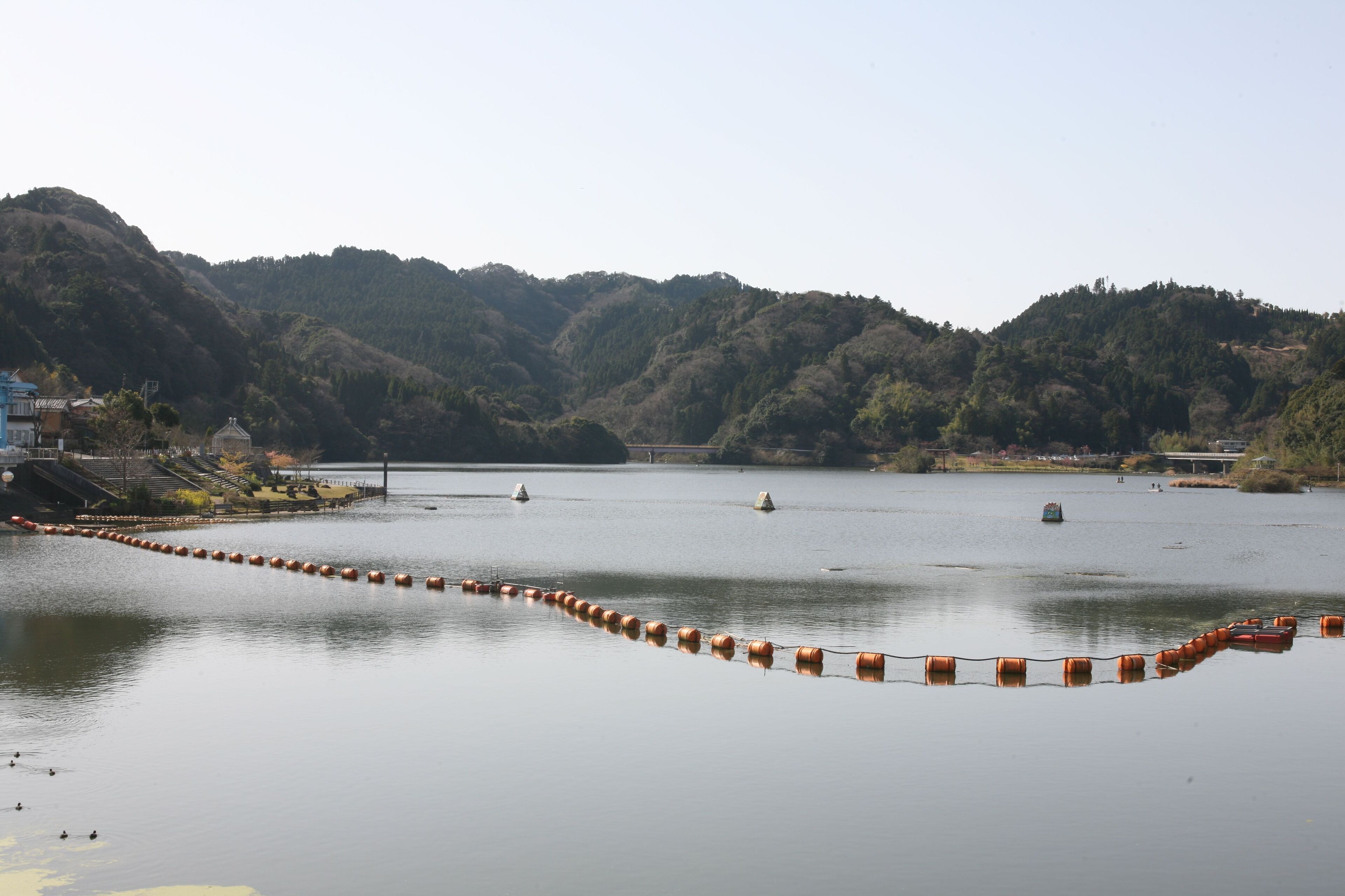 Lake Kameyama