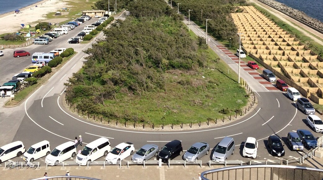 A refreshing nice view from here!
Towards Tomorrow