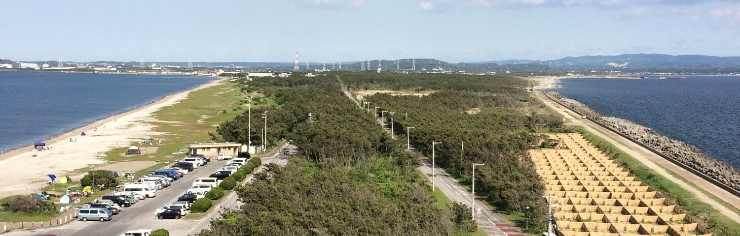 A refreshing nice view from here!
Towards Tomorrow