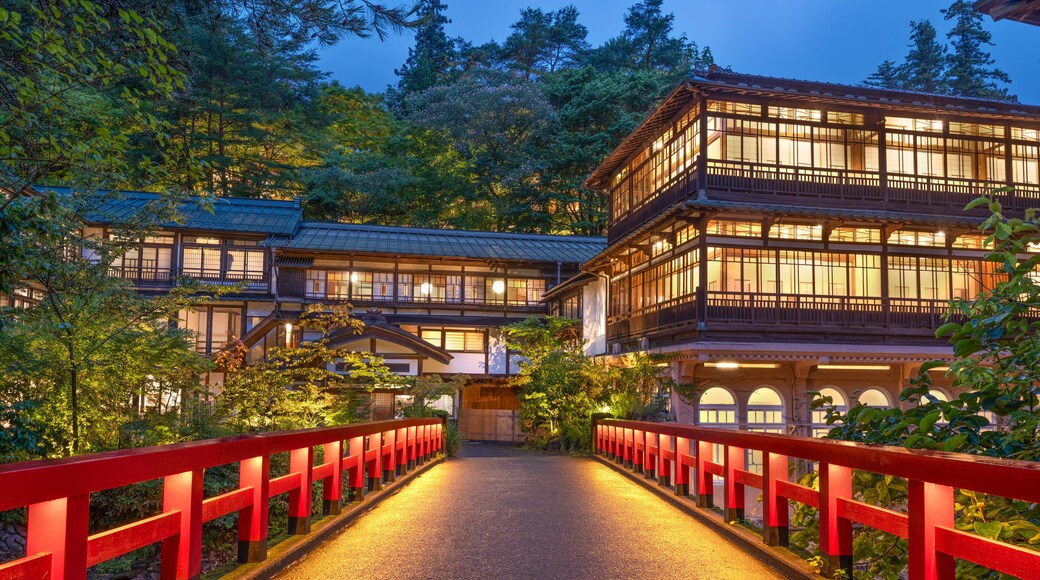 Shima Onsen, Gunma, Japan