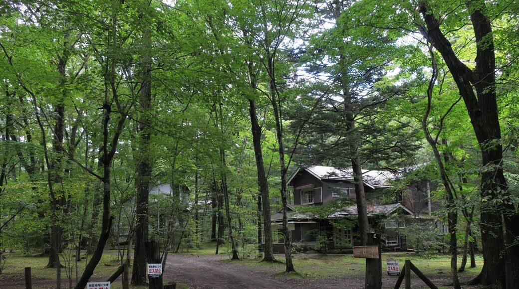 Ikkyo Village (Naganohara, Gunma).