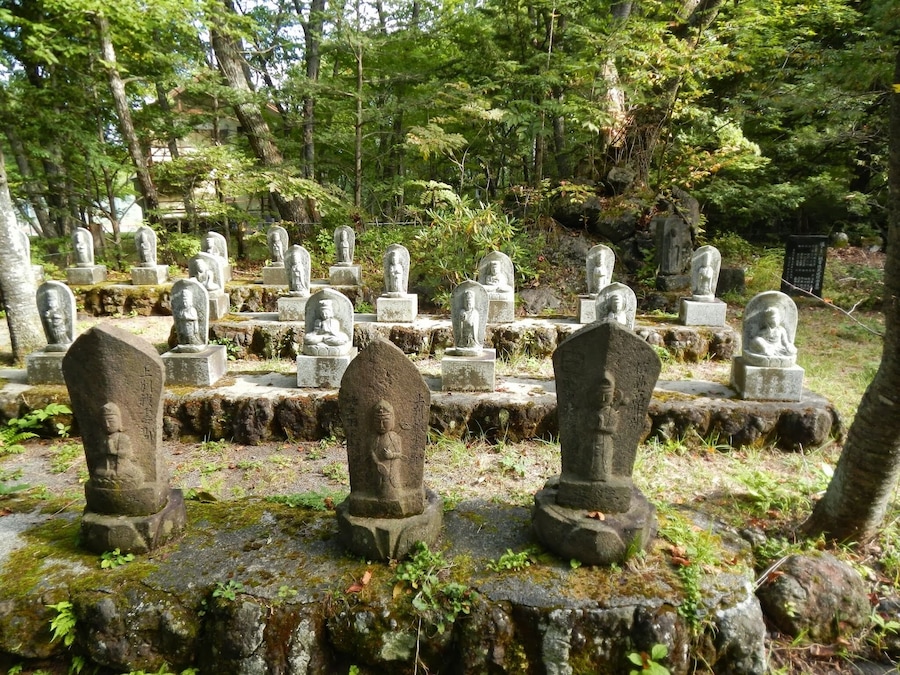 Kitakaruizawa, Naganohara, Agatsuma District, Gunma Prefecture 377-1412, Japan